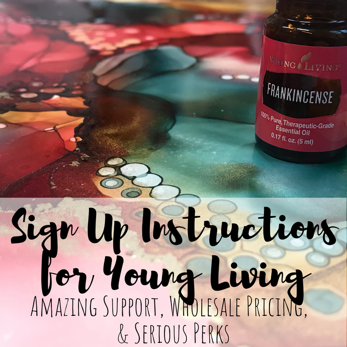 Getting Started with Young Living Products
