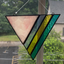 Load image into Gallery viewer, Stained Glass: Suncatchers I (Beginner Level)