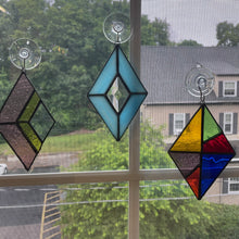 Load image into Gallery viewer, Stained Glass: Suncatchers I (Beginner Level)