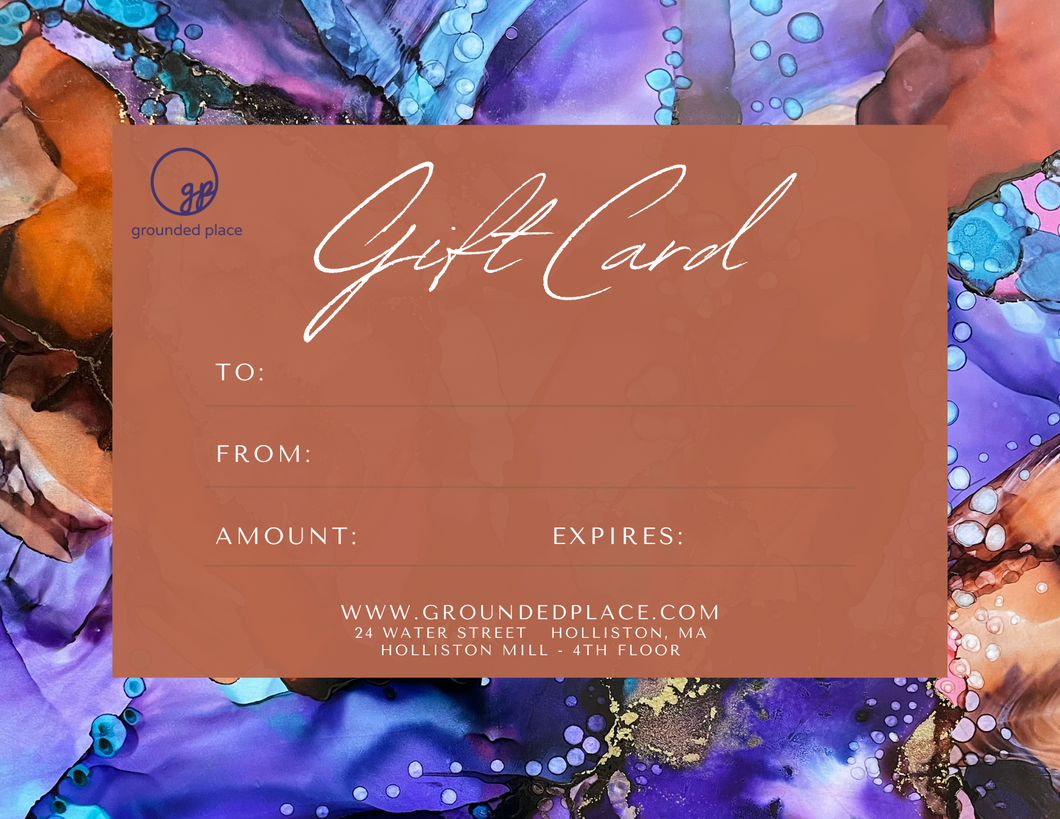 Grounded Place Gift Card