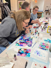 Load image into Gallery viewer, Alcohol Ink: Magical Inks Technique &amp; Play (Beginner Level)
