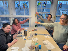 Load image into Gallery viewer, Stained Glass: Suncatchers I (Beginner Level)
